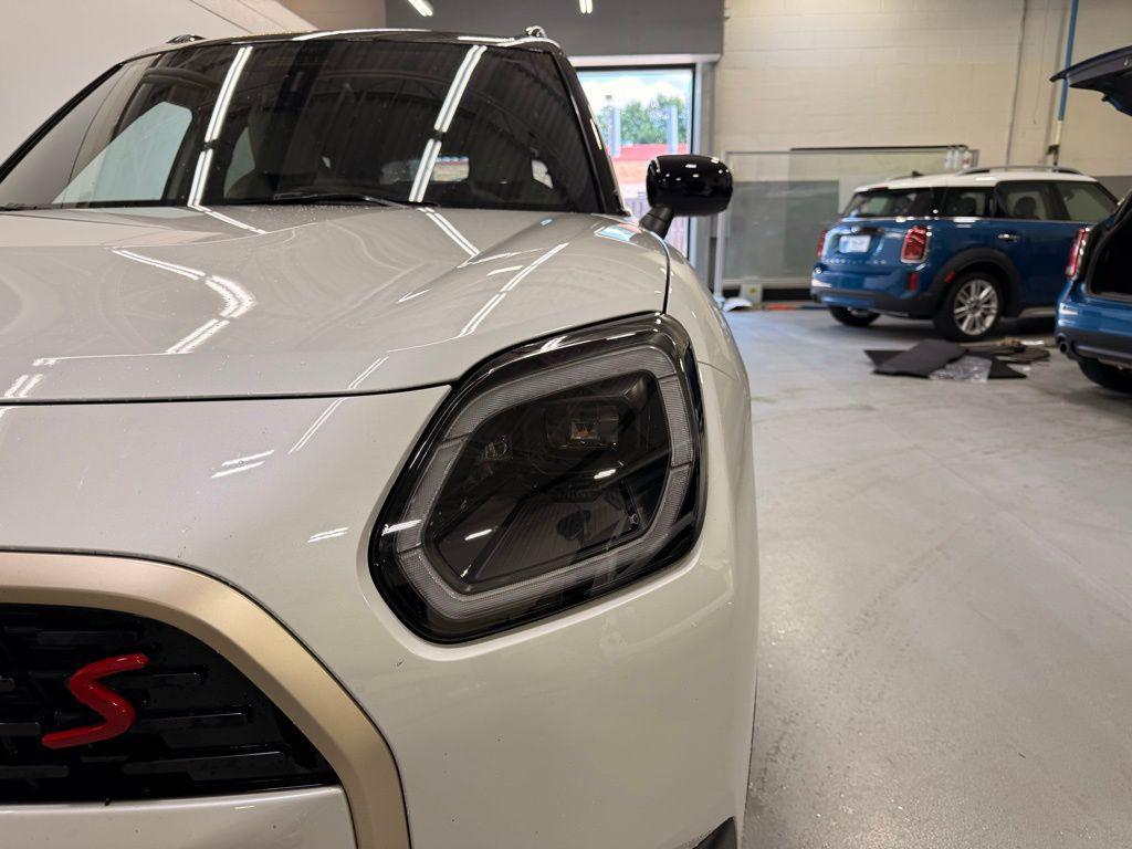 new 2025 MINI Countryman car, priced at $45,075