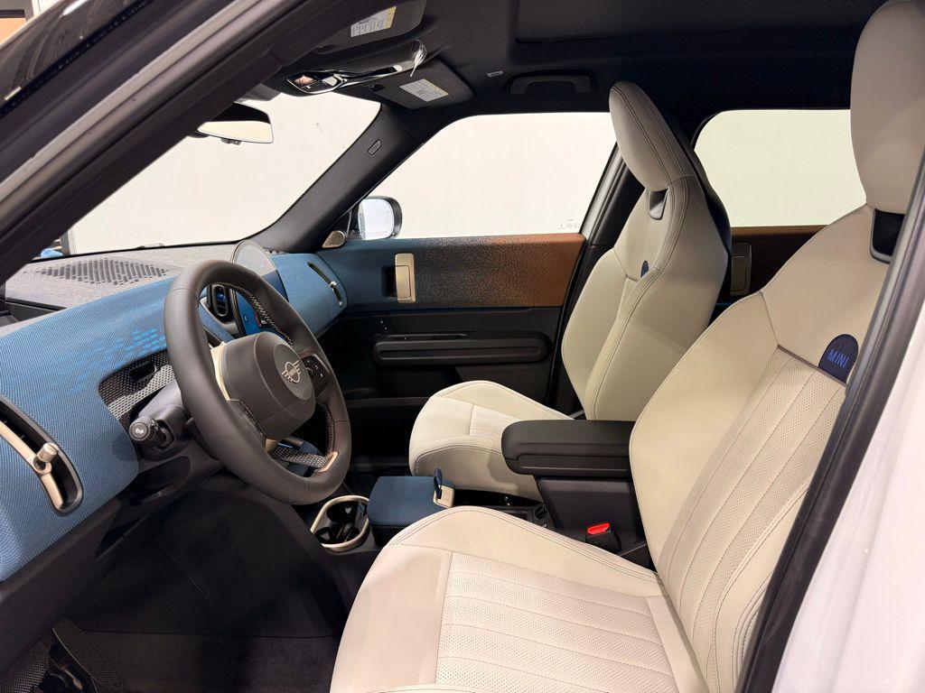 new 2025 MINI Countryman car, priced at $45,075