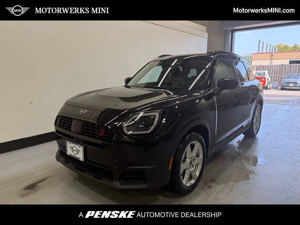used 2025 MINI Countryman car, priced at $44,505