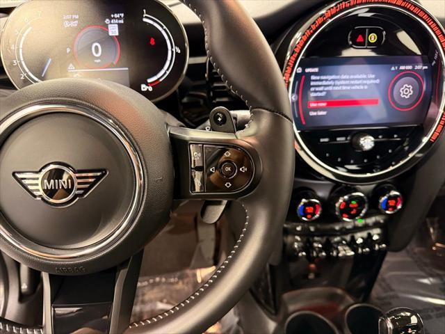 used 2024 MINI Hardtop car, priced at $29,999