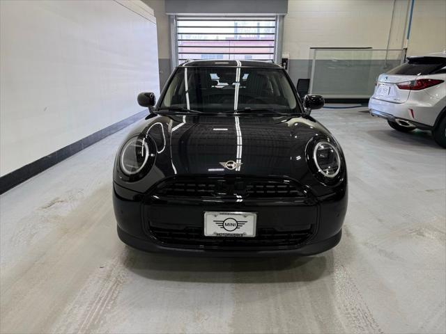 new 2025 MINI Hardtop car, priced at $32,930