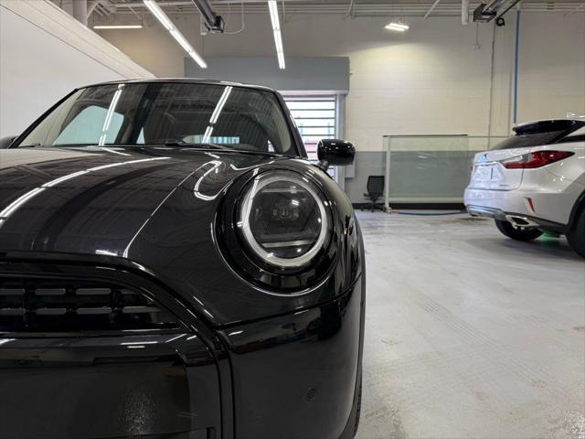 new 2025 MINI Hardtop car, priced at $32,930