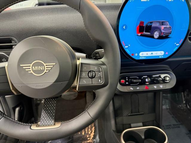 new 2025 MINI Hardtop car, priced at $32,930
