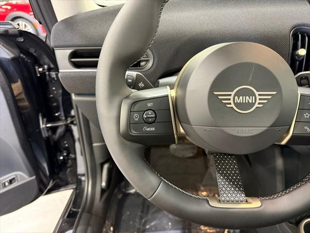 new 2025 MINI Hardtop car, priced at $32,930