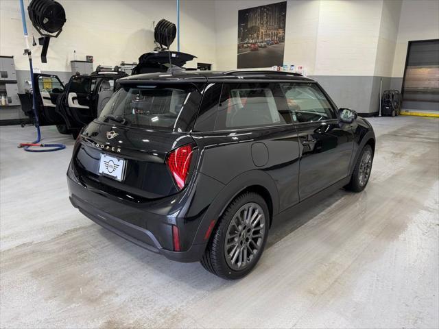new 2025 MINI Hardtop car, priced at $32,930