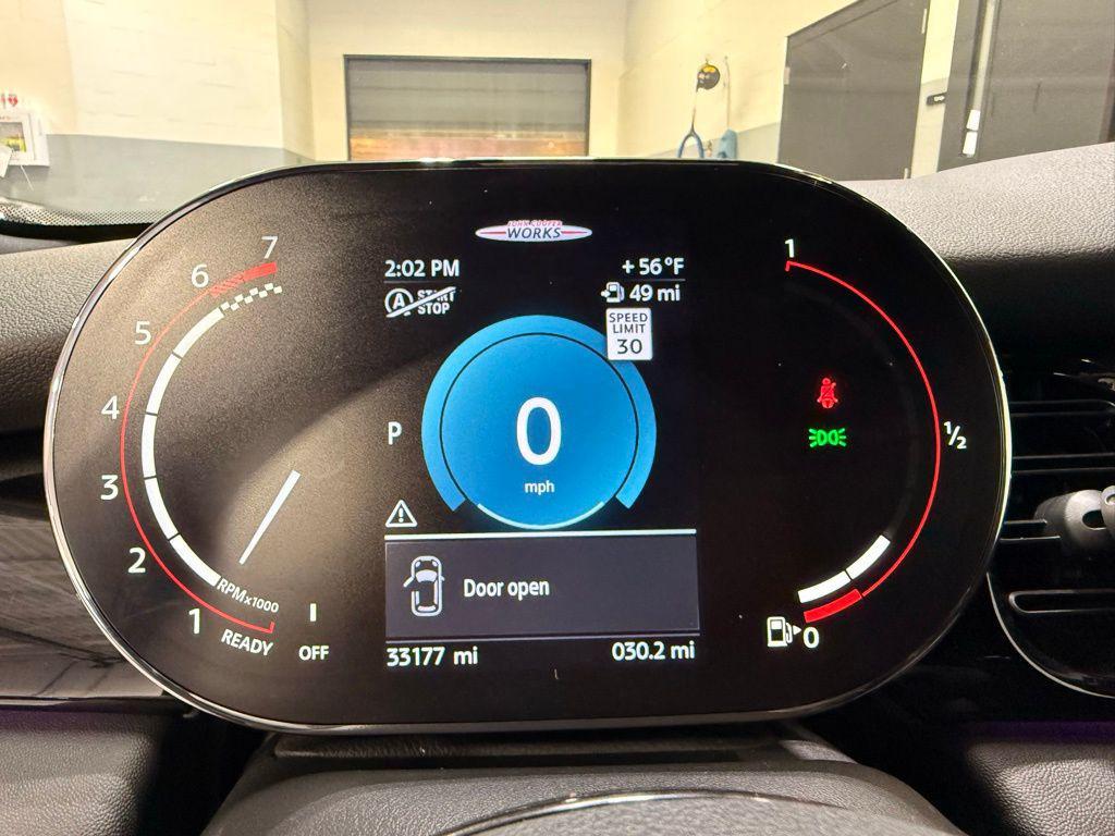 used 2022 MINI Hardtop car, priced at $25,999