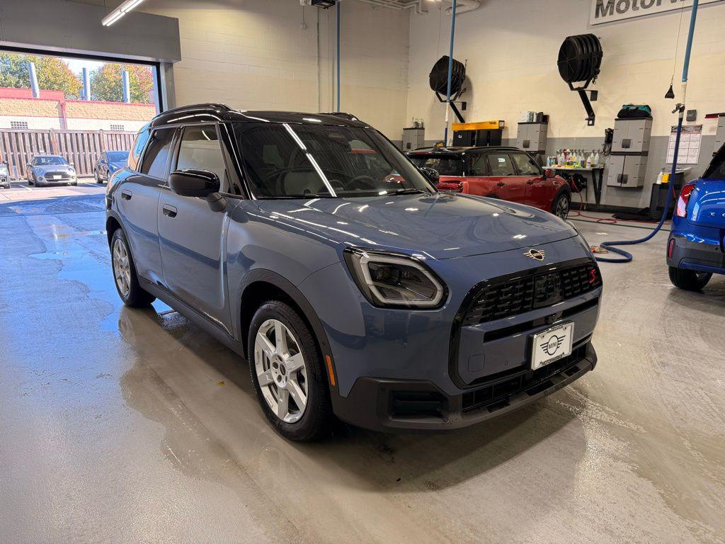 used 2026 MINI Countryman car, priced at $43,645