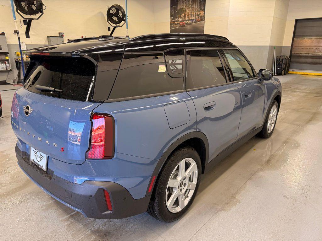 used 2026 MINI Countryman car, priced at $43,645