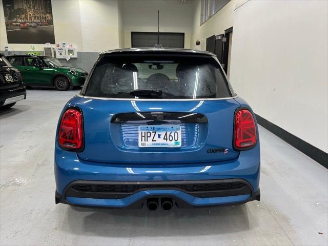 used 2022 MINI Hardtop car, priced at $26,490