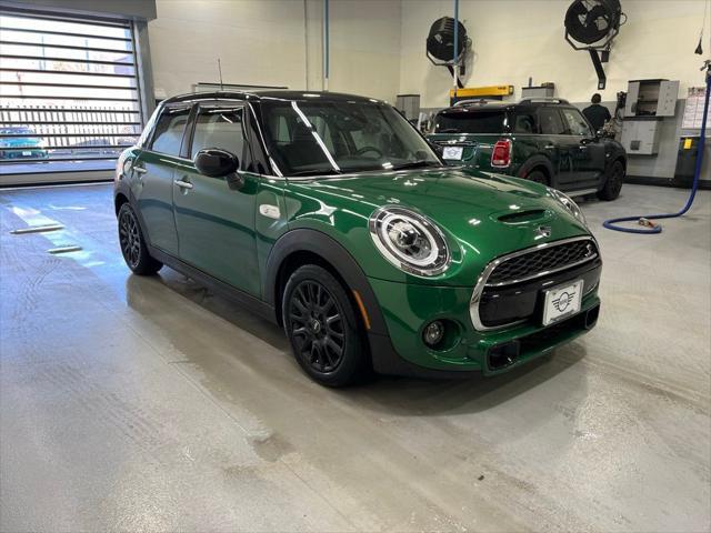 used 2020 MINI Hardtop car, priced at $22,590