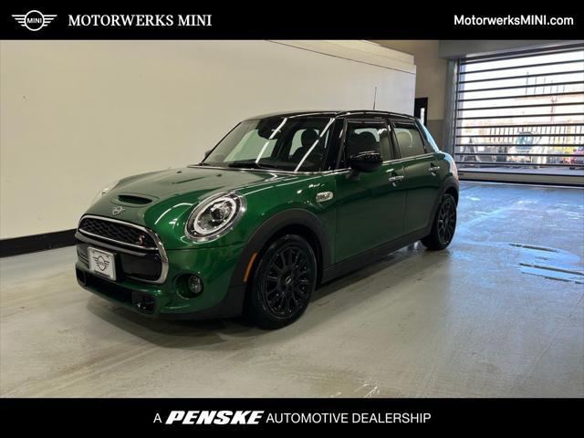 used 2020 MINI Hardtop car, priced at $22,590