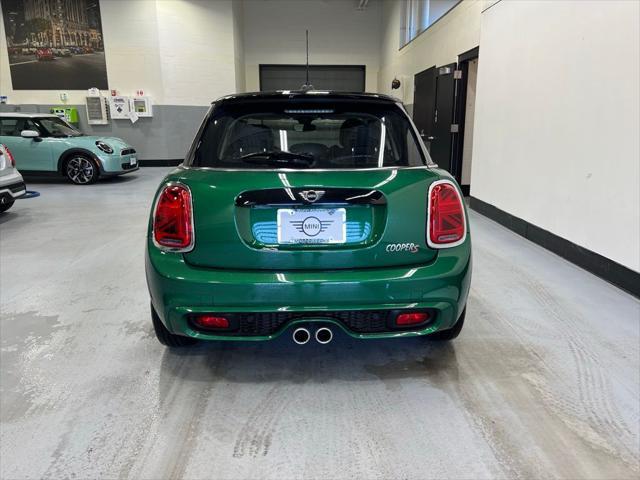 used 2020 MINI Hardtop car, priced at $22,590