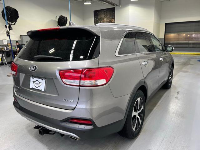 used 2018 Kia Sorento car, priced at $18,990