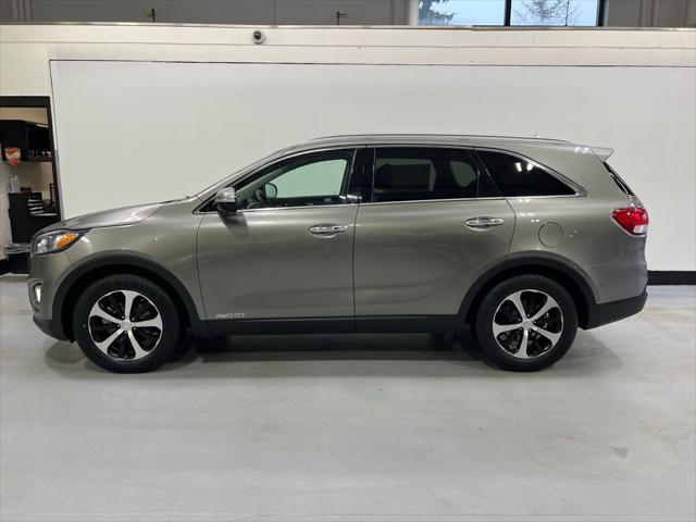 used 2018 Kia Sorento car, priced at $18,990