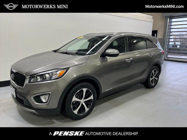 used 2018 Kia Sorento car, priced at $18,990