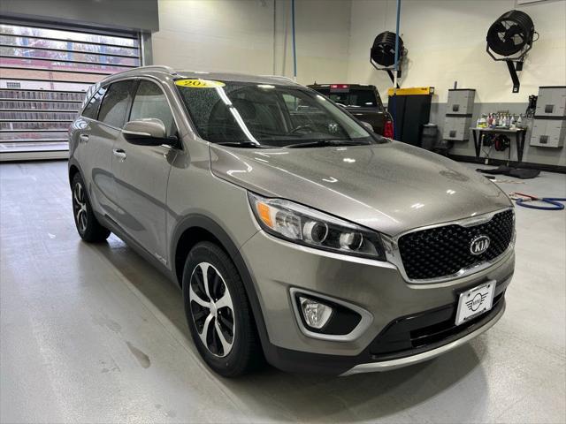 used 2018 Kia Sorento car, priced at $18,990