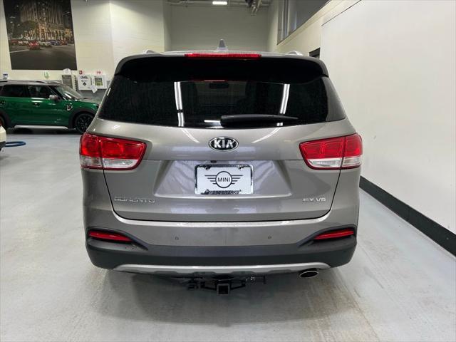 used 2018 Kia Sorento car, priced at $18,990