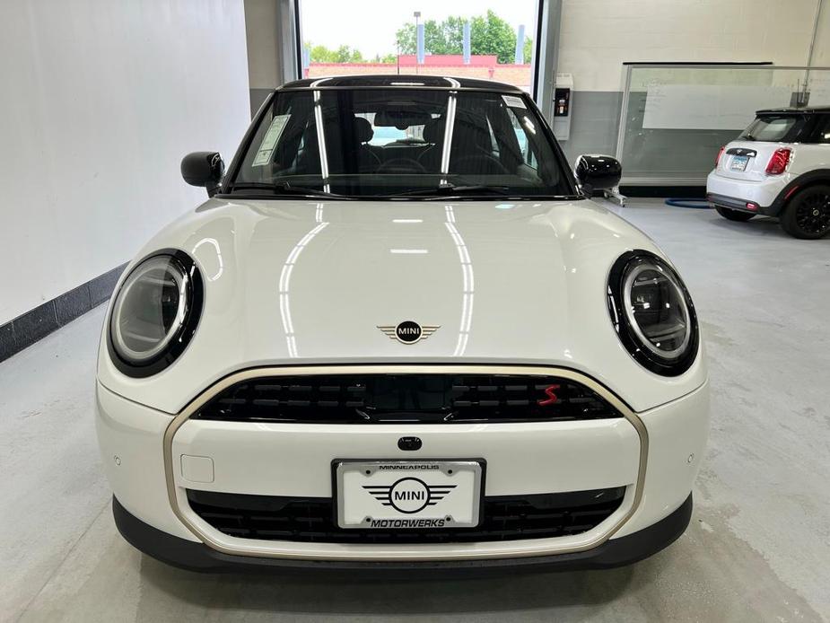 used 2025 MINI Hardtop car, priced at $38,295