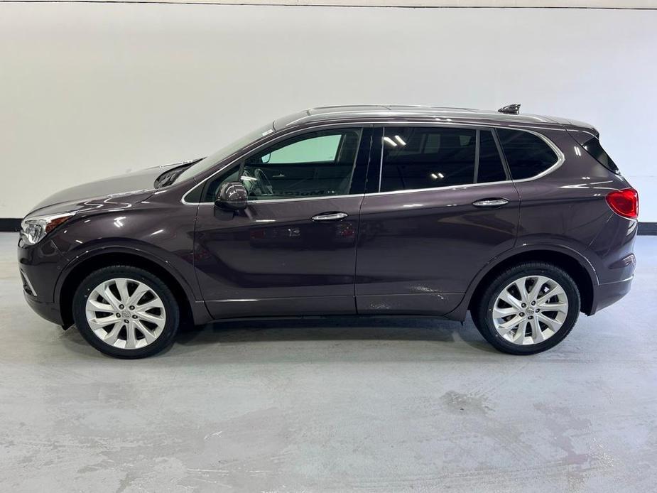 used 2018 Buick Envision car, priced at $21,740