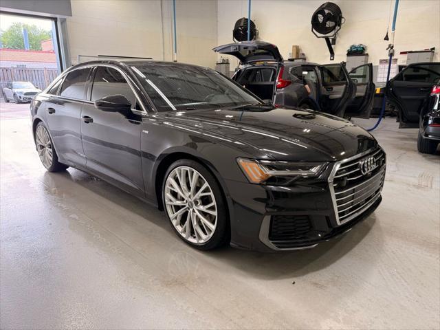 used 2020 Audi A6 car, priced at $32,999