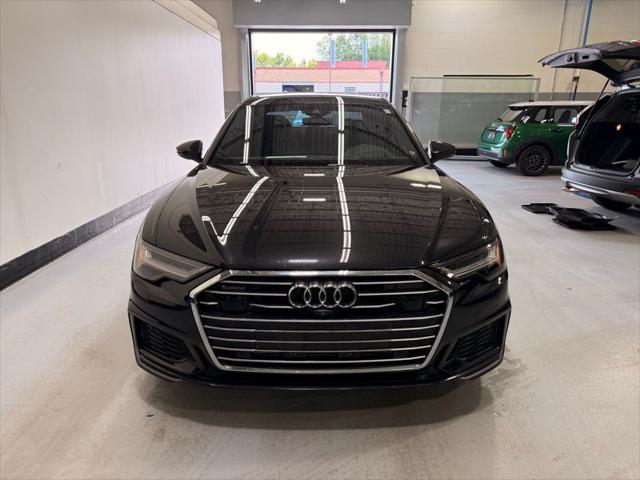 used 2020 Audi A6 car, priced at $32,999