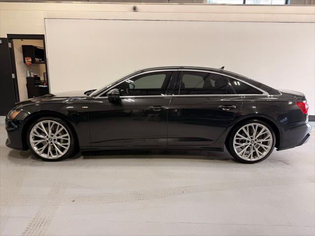 used 2020 Audi A6 car, priced at $32,999