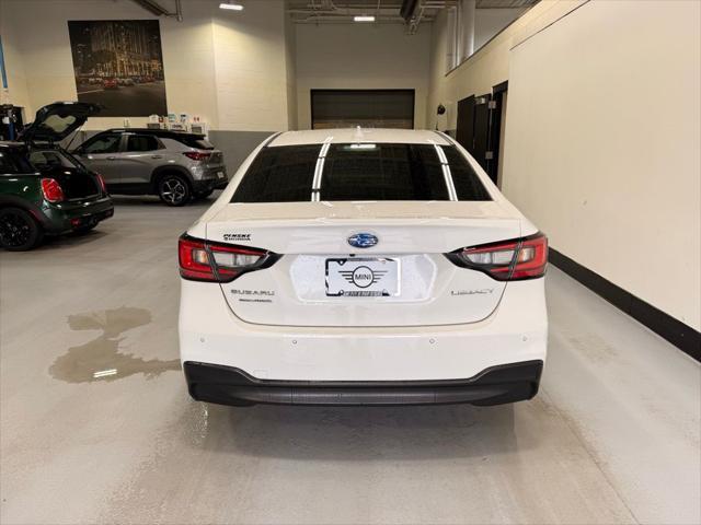 used 2024 Subaru Legacy car, priced at $29,999