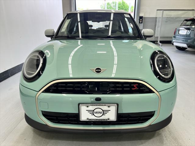 used 2025 MINI Hardtop car, priced at $35,295