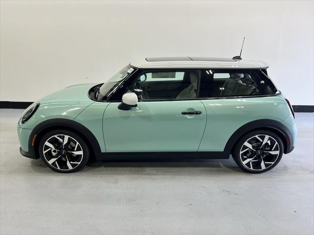 used 2025 MINI Hardtop car, priced at $35,295