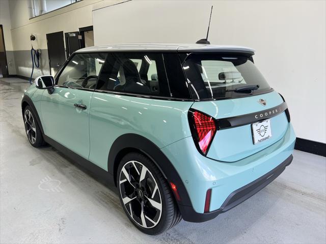 used 2025 MINI Hardtop car, priced at $35,295