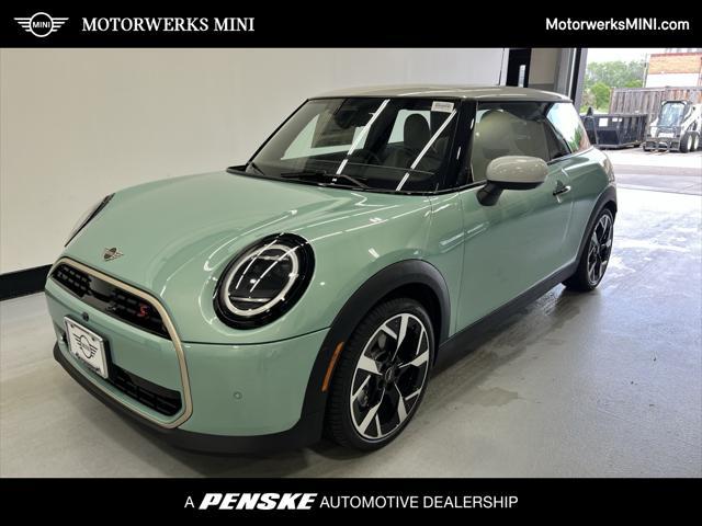 used 2025 MINI Hardtop car, priced at $35,295