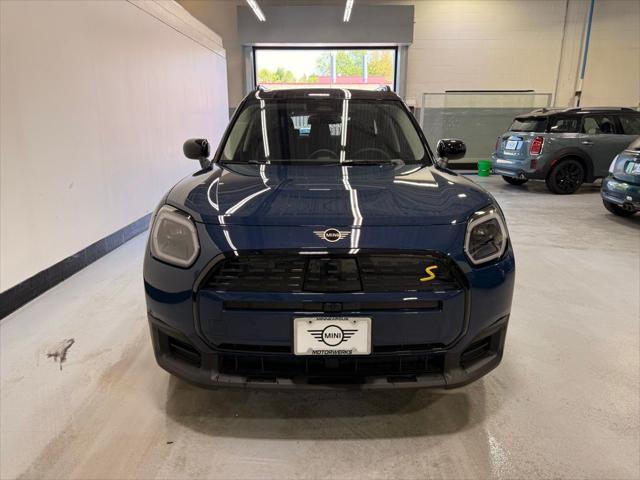 new 2025 MINI Countryman car