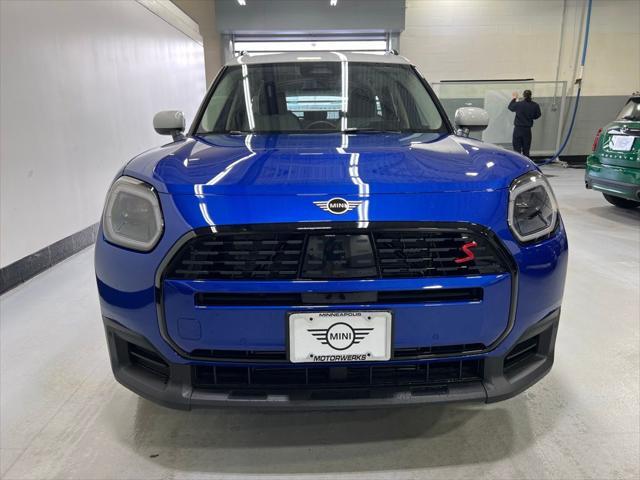 new 2025 MINI Countryman car, priced at $40,350