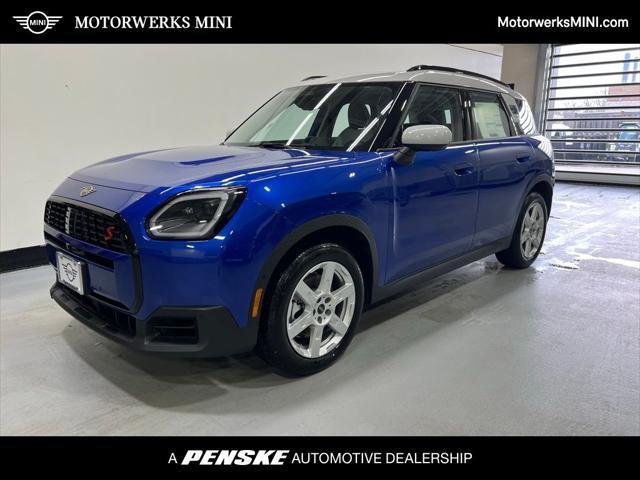 new 2025 MINI Countryman car, priced at $40,350