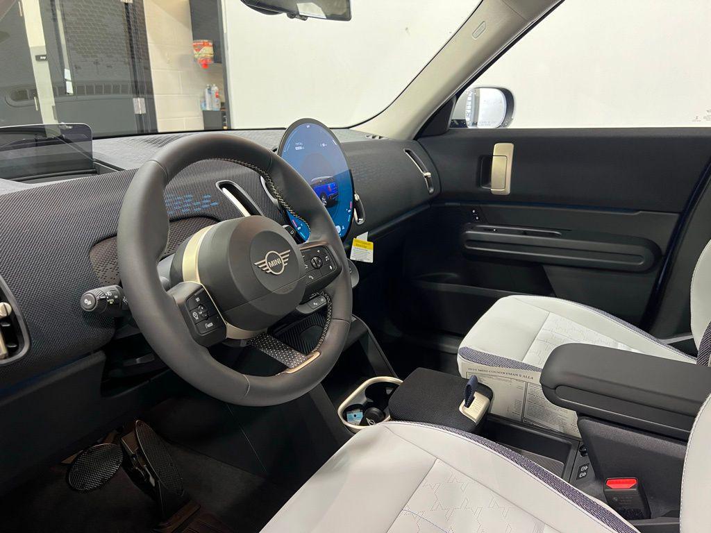 used 2025 MINI Countryman car