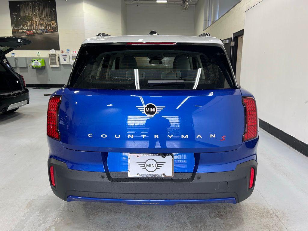 used 2025 MINI Countryman car