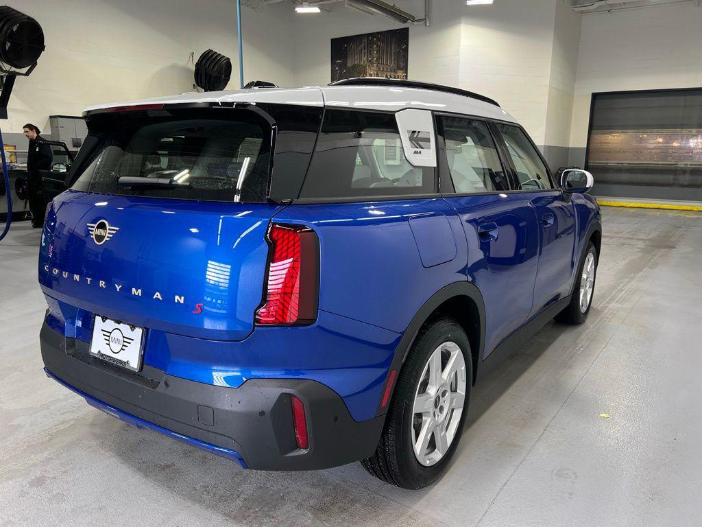 used 2025 MINI Countryman car
