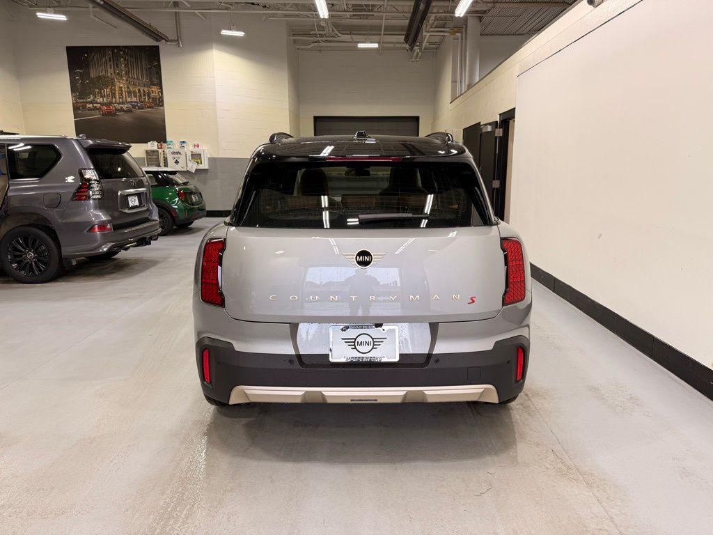 new 2025 MINI Countryman car, priced at $42,455