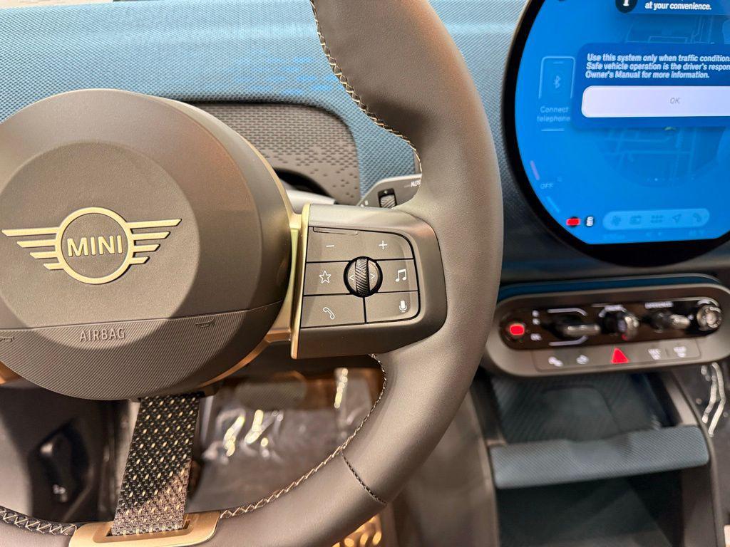 new 2025 MINI Countryman car, priced at $42,455