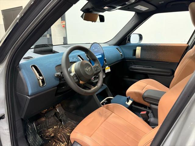 new 2025 MINI Countryman car, priced at $42,455