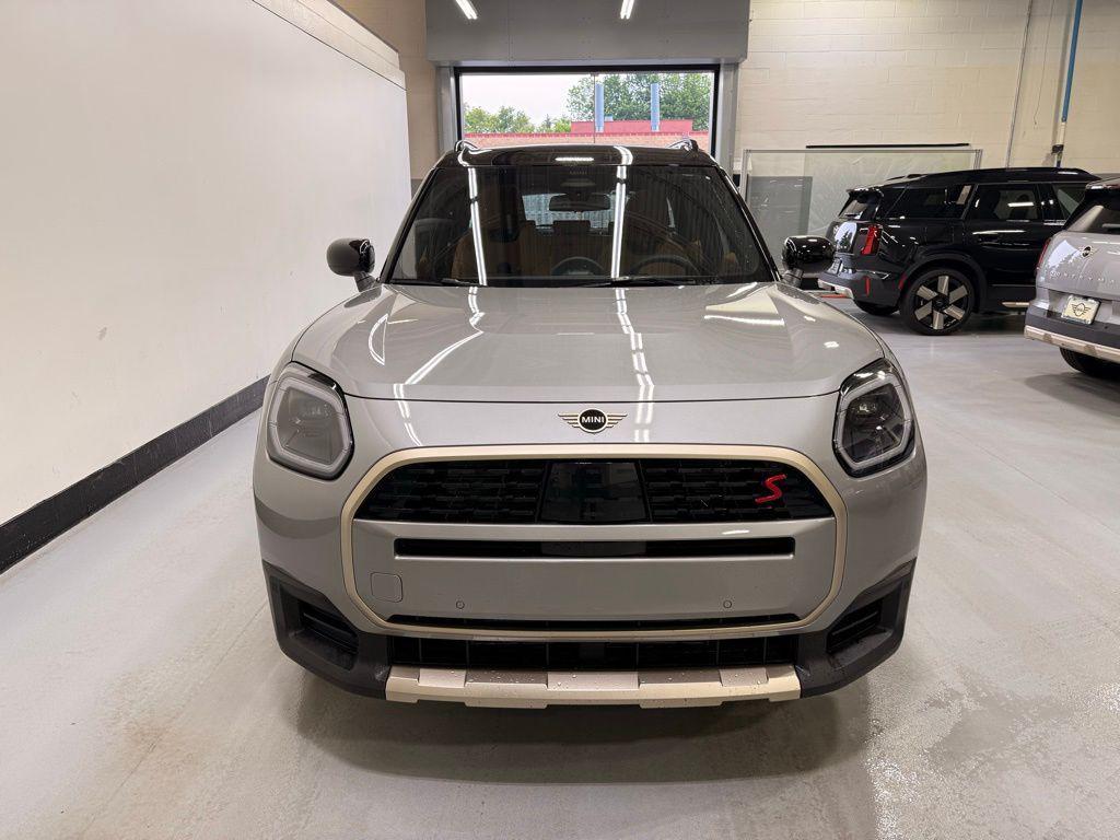 new 2025 MINI Countryman car, priced at $42,455