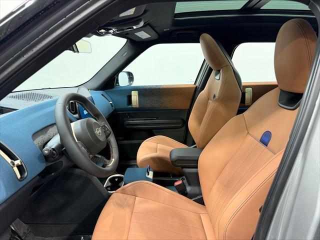 new 2025 MINI Countryman car, priced at $42,455