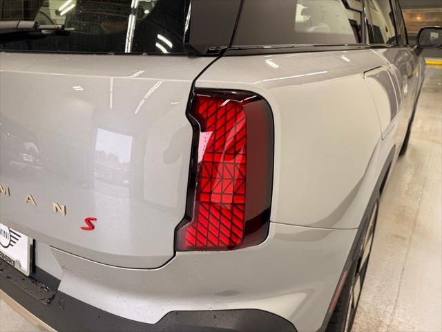 new 2025 MINI Countryman car, priced at $42,455