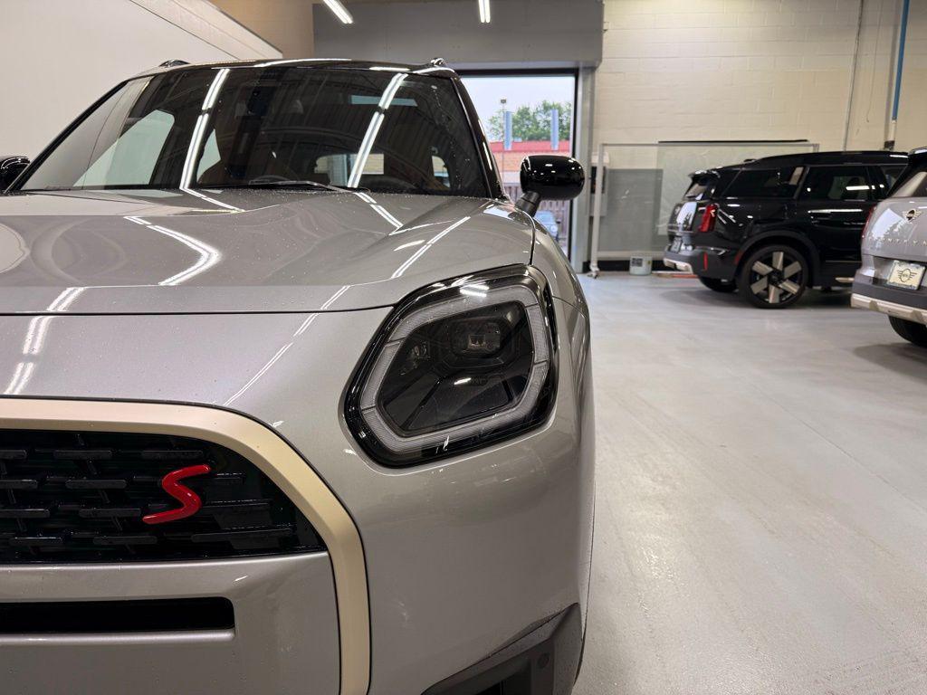 new 2025 MINI Countryman car, priced at $42,455