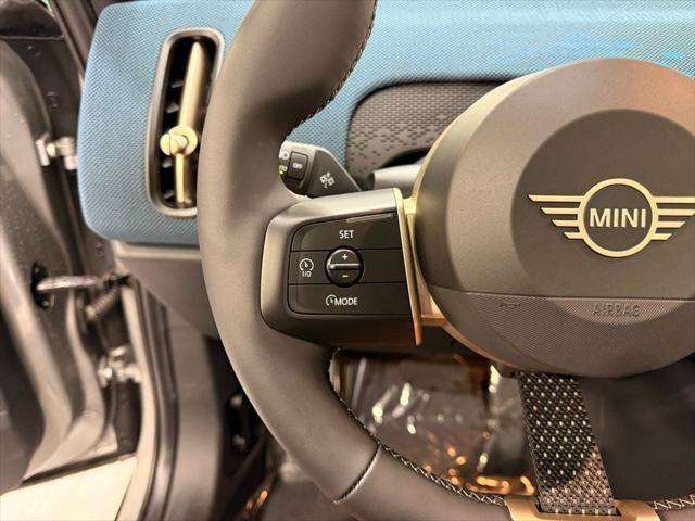new 2025 MINI Countryman car, priced at $42,455