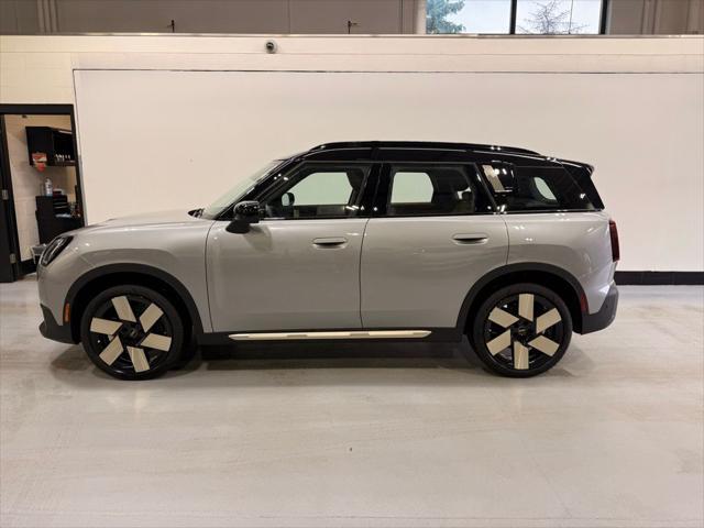 new 2025 MINI Countryman car, priced at $42,455