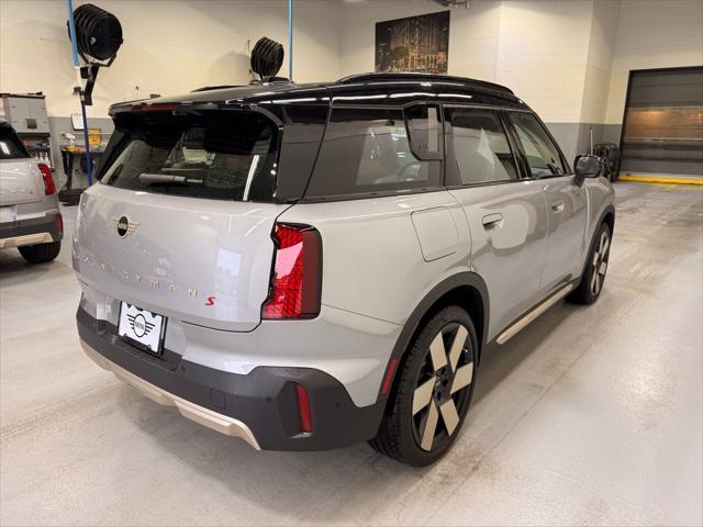 new 2025 MINI Countryman car, priced at $42,455