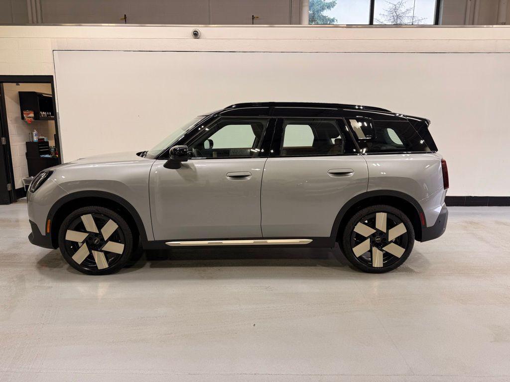 new 2025 MINI Countryman car, priced at $42,455