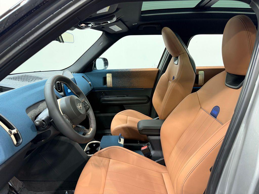 new 2025 MINI Countryman car, priced at $42,455