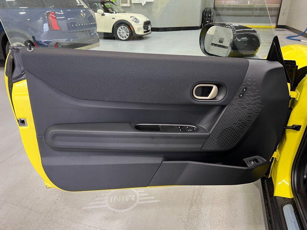 used 2025 MINI Hardtop car, priced at $33,195